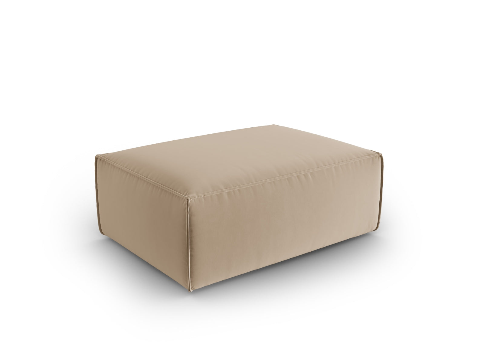 Mackay — Pouf (100x69x40 cm)