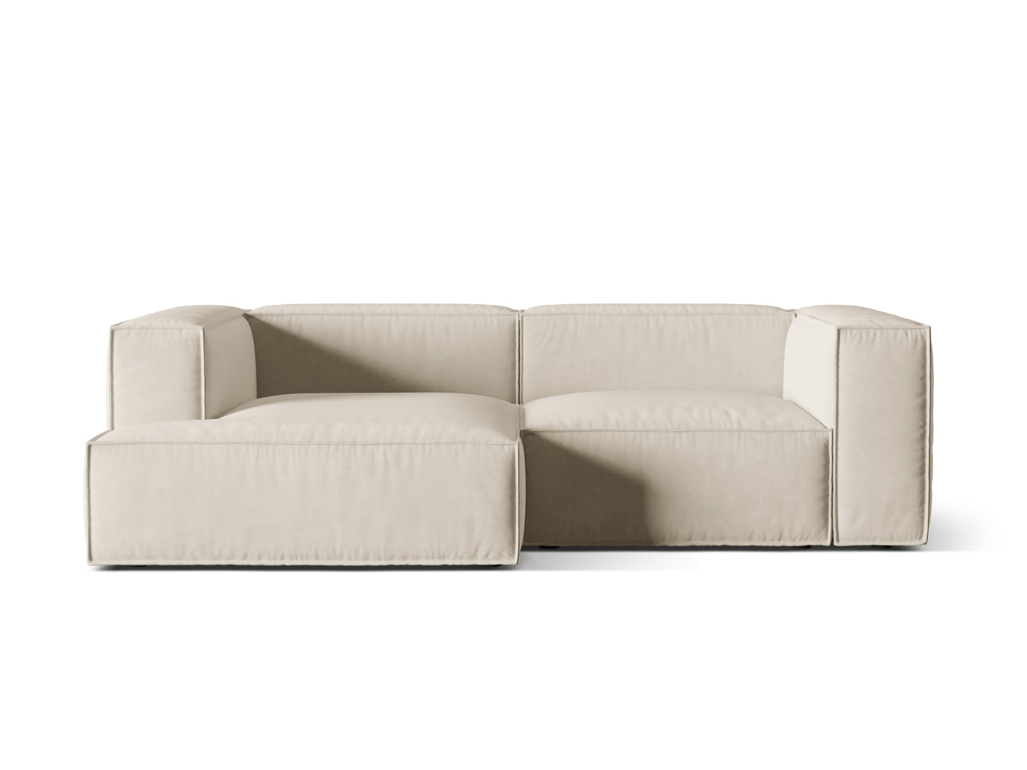 Nuria — Corner Sofa (147.0x252.0x72.0 cm)