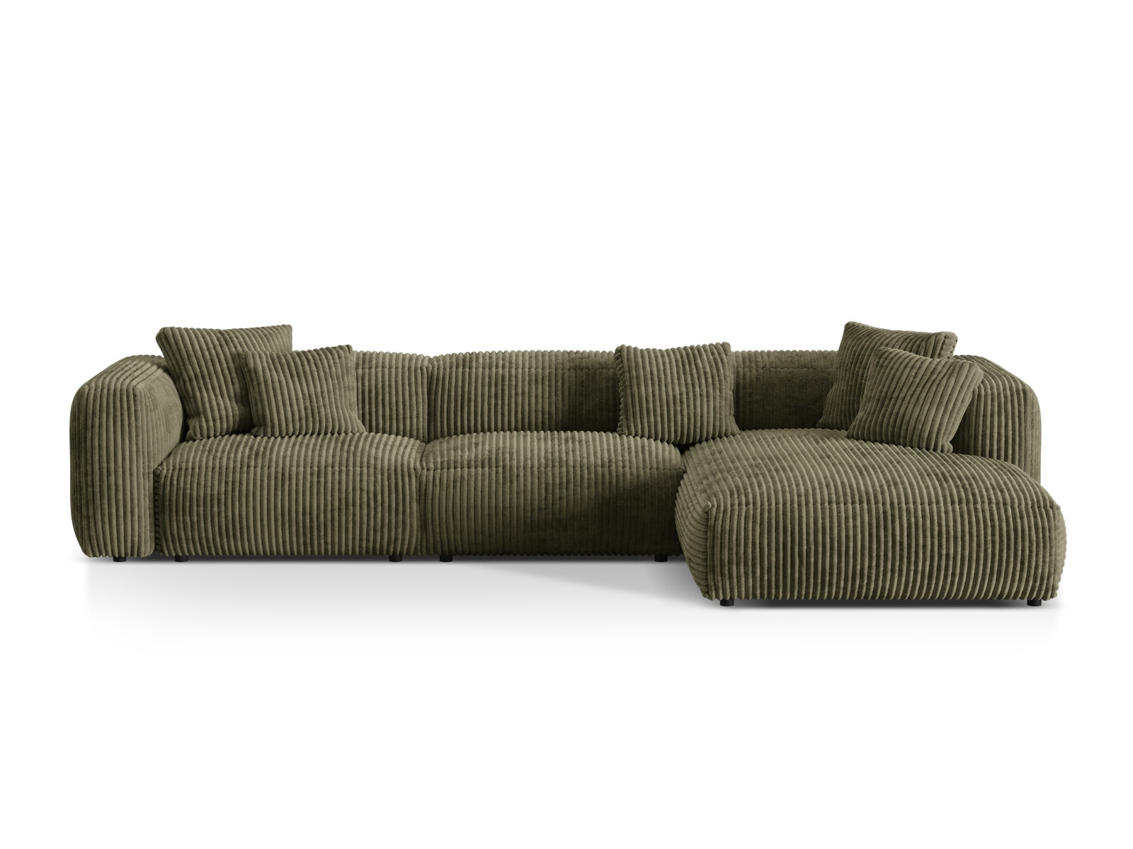 Martina — nurgadiivan (330,0 x 176,0 x 75,0 cm)