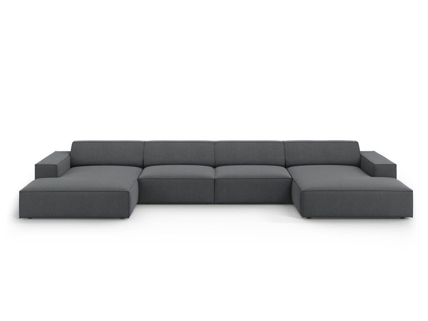 Jodie — Panoramic Sofa (364.0x162.0x77.0 cm)