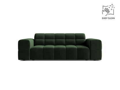 Jennifer — Sofa (178x102x78 cm) Bottle Green (Venus 2940)