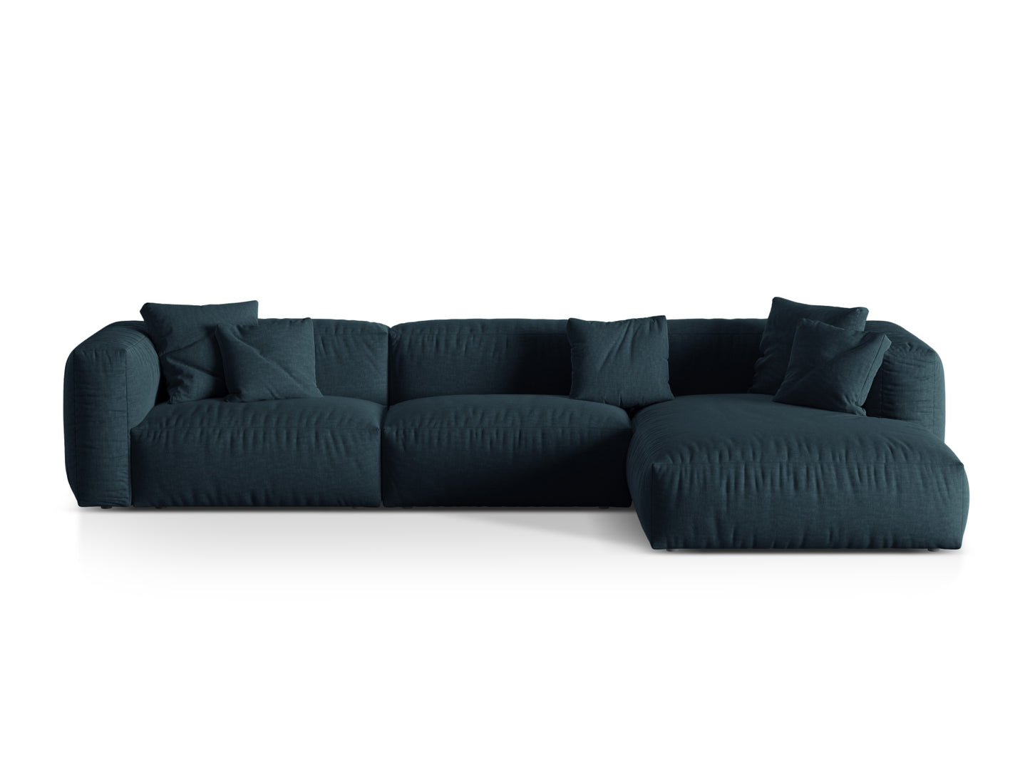 Martina — nurgadiivan (330,0 x 176,0 x 75,0 cm)