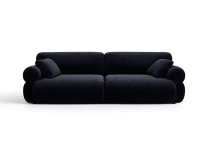 Ophelia — Sofa (257x110x84 cm) Royal Blue (Salvador 5)