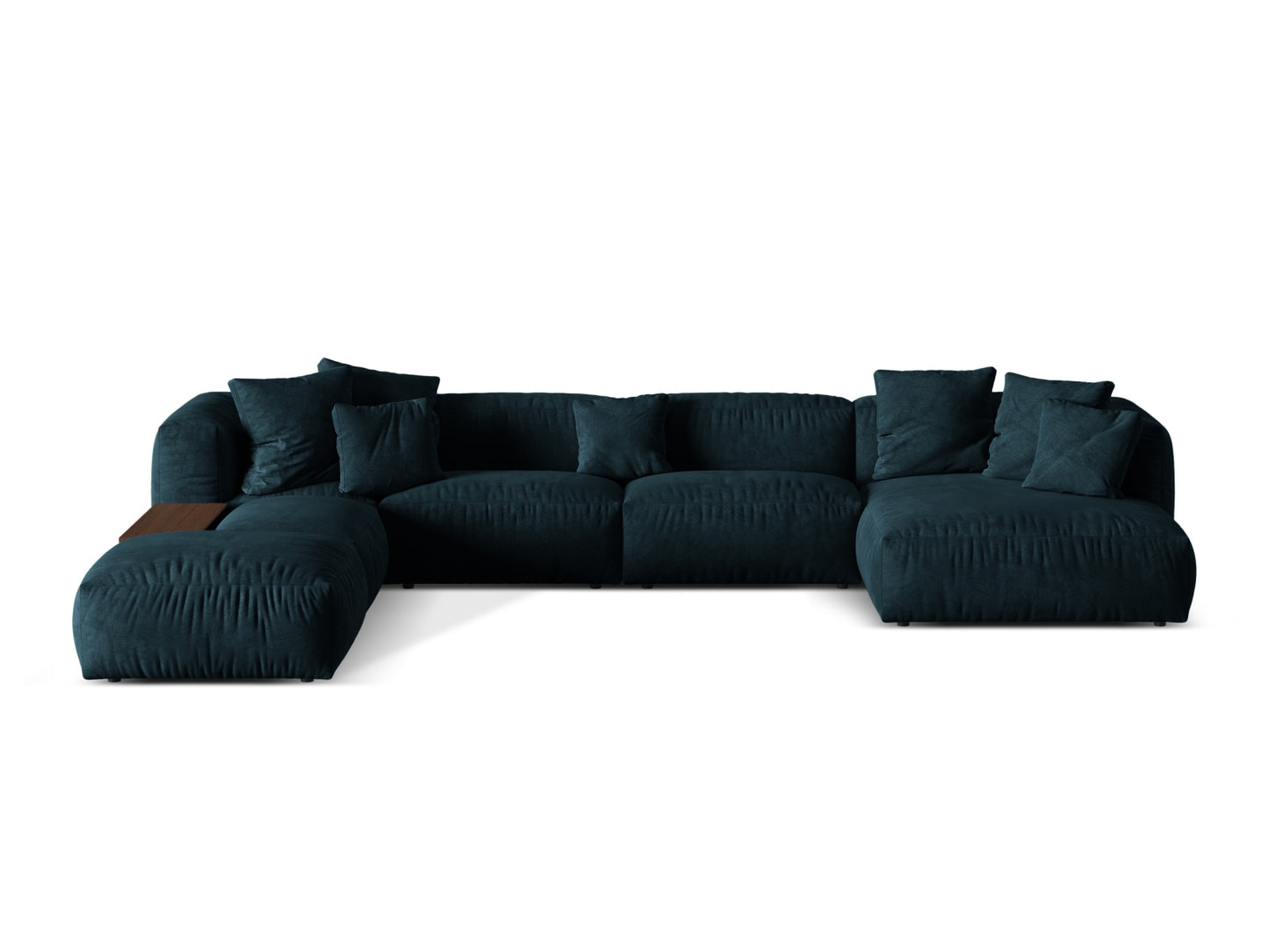 Martina — Panoramic diivan (406,0 x 280,0 x 75,0 cm)