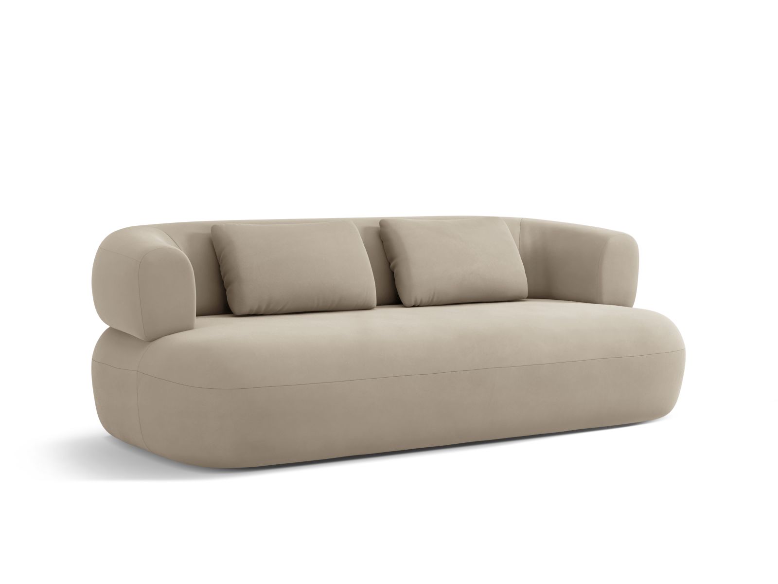 Jenny — Sofa (200,0 x 90,0 x 73,0 cm)