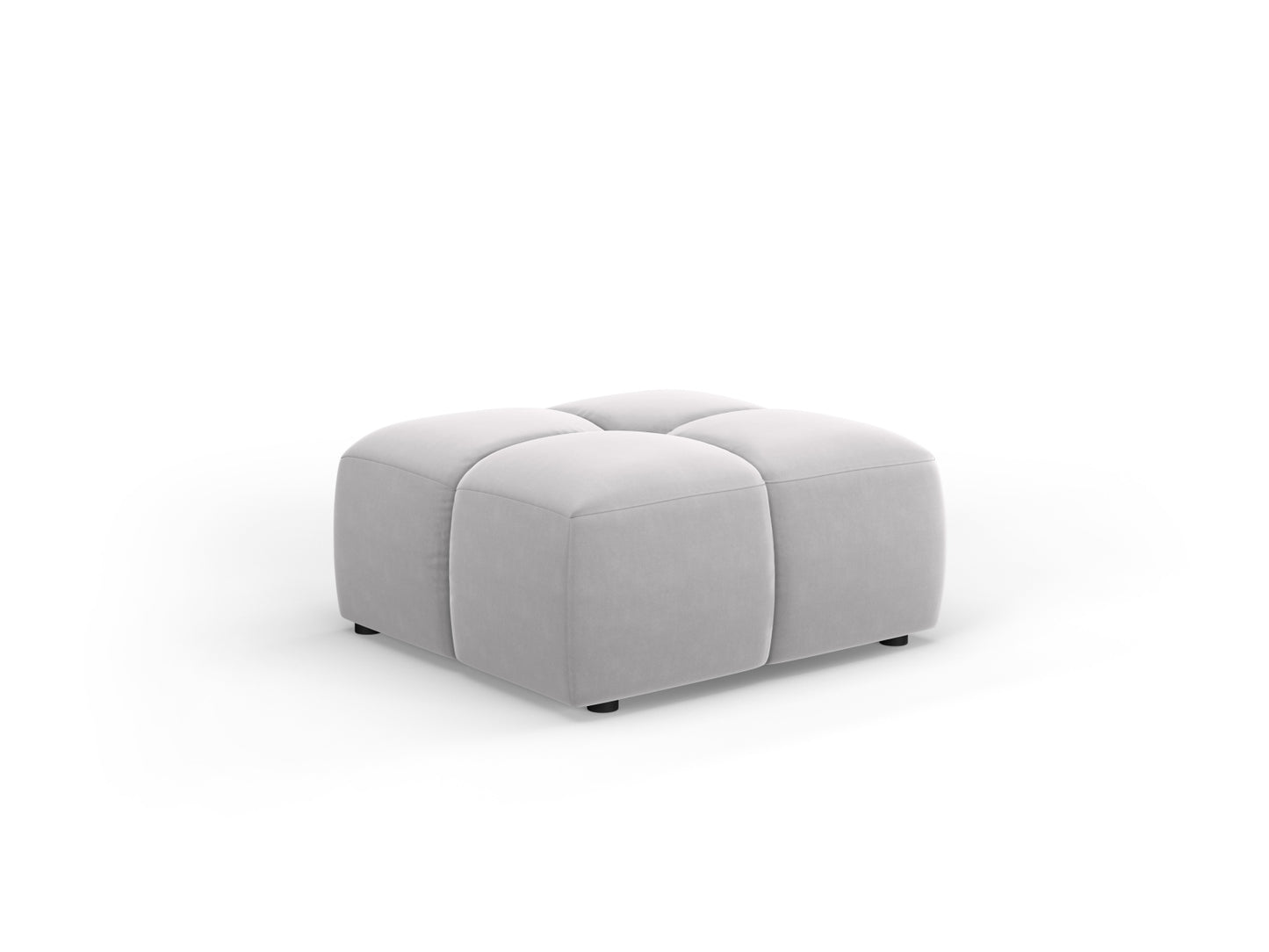 Moritz — Pouf (64x64x38 cm)