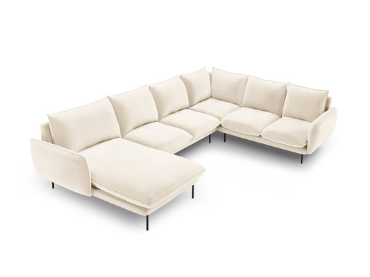 Vienna — Panoramic Corner Sofa (330x235x95 cm)