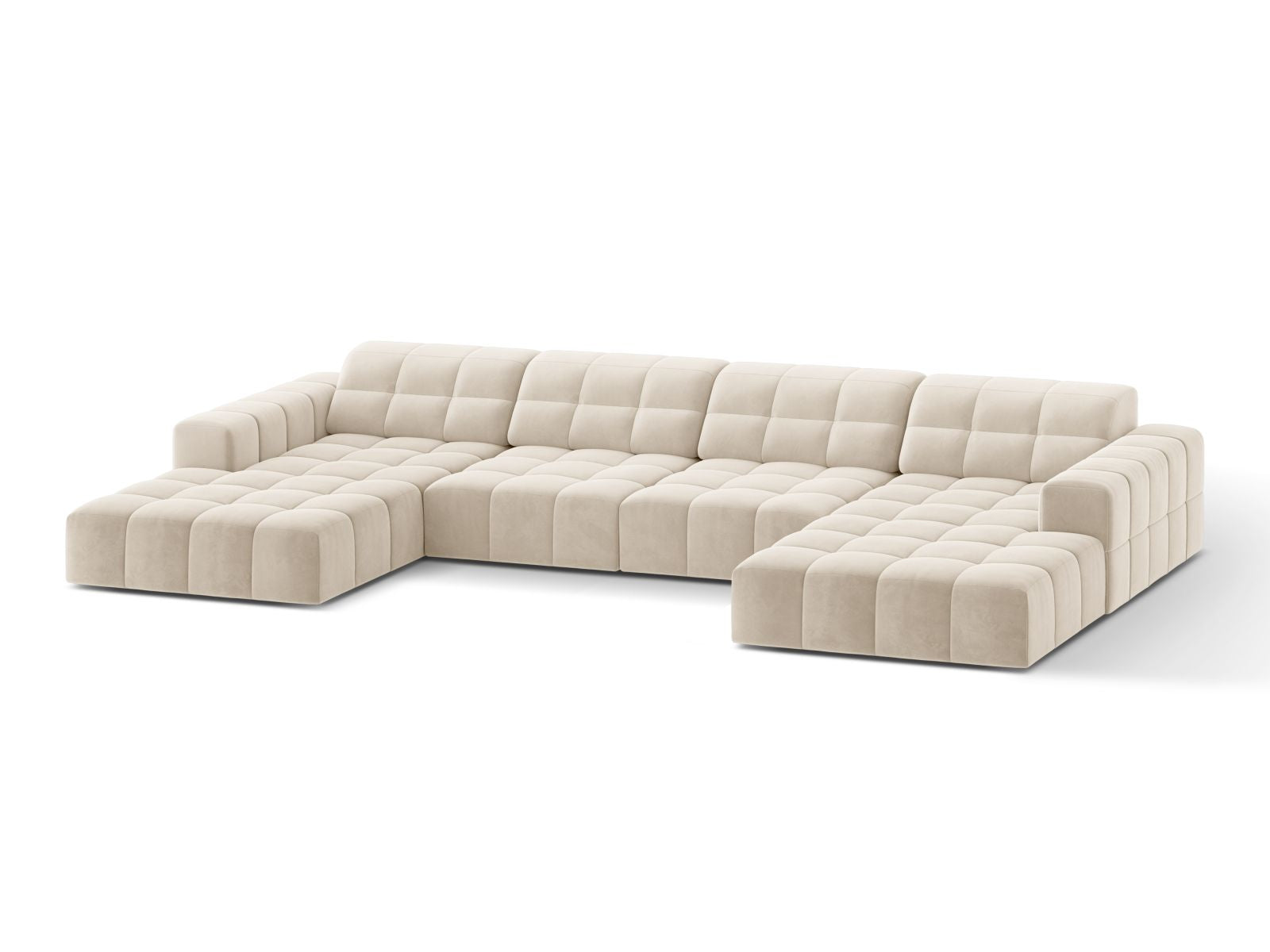 Jennifer — Panoramic Sofa