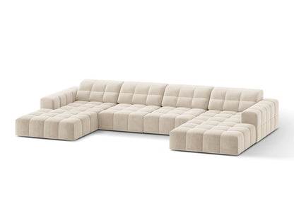 Jennifer — Panoramic Sofa