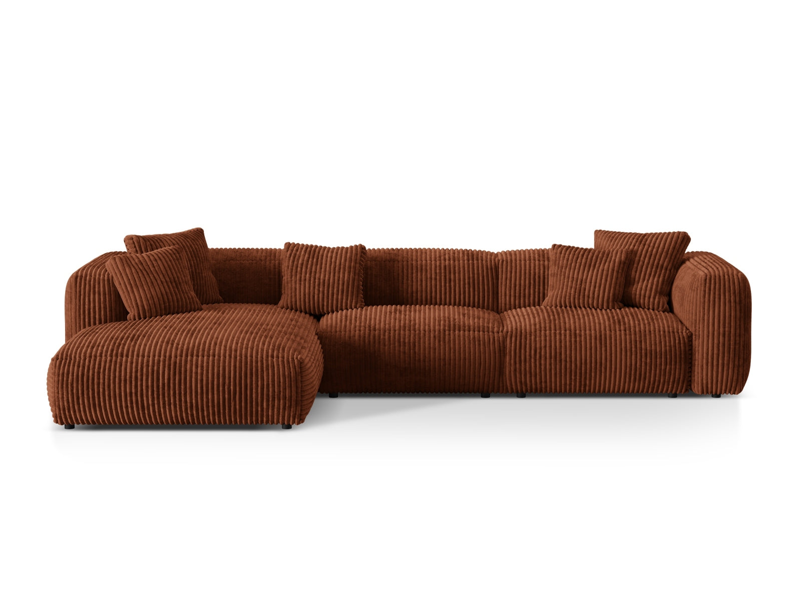 Martina — nurgadiivan (330,0 x 176,0 x 75,0 cm)