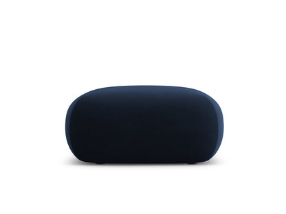 Nolio — Pouf Royal Blue (Casino Deep Blue) Must plastik