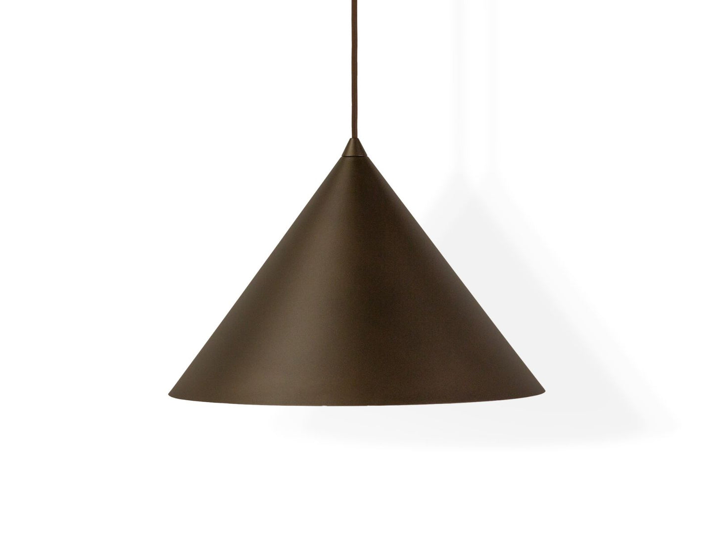 Timbo — Lighting (32x32x170 cm) Brown (Brown)