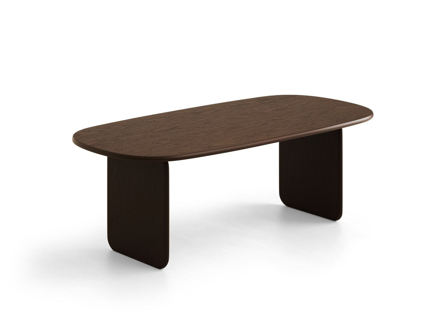 Lana — Table (220x110x76 cm) Walnut Oak (Wood)