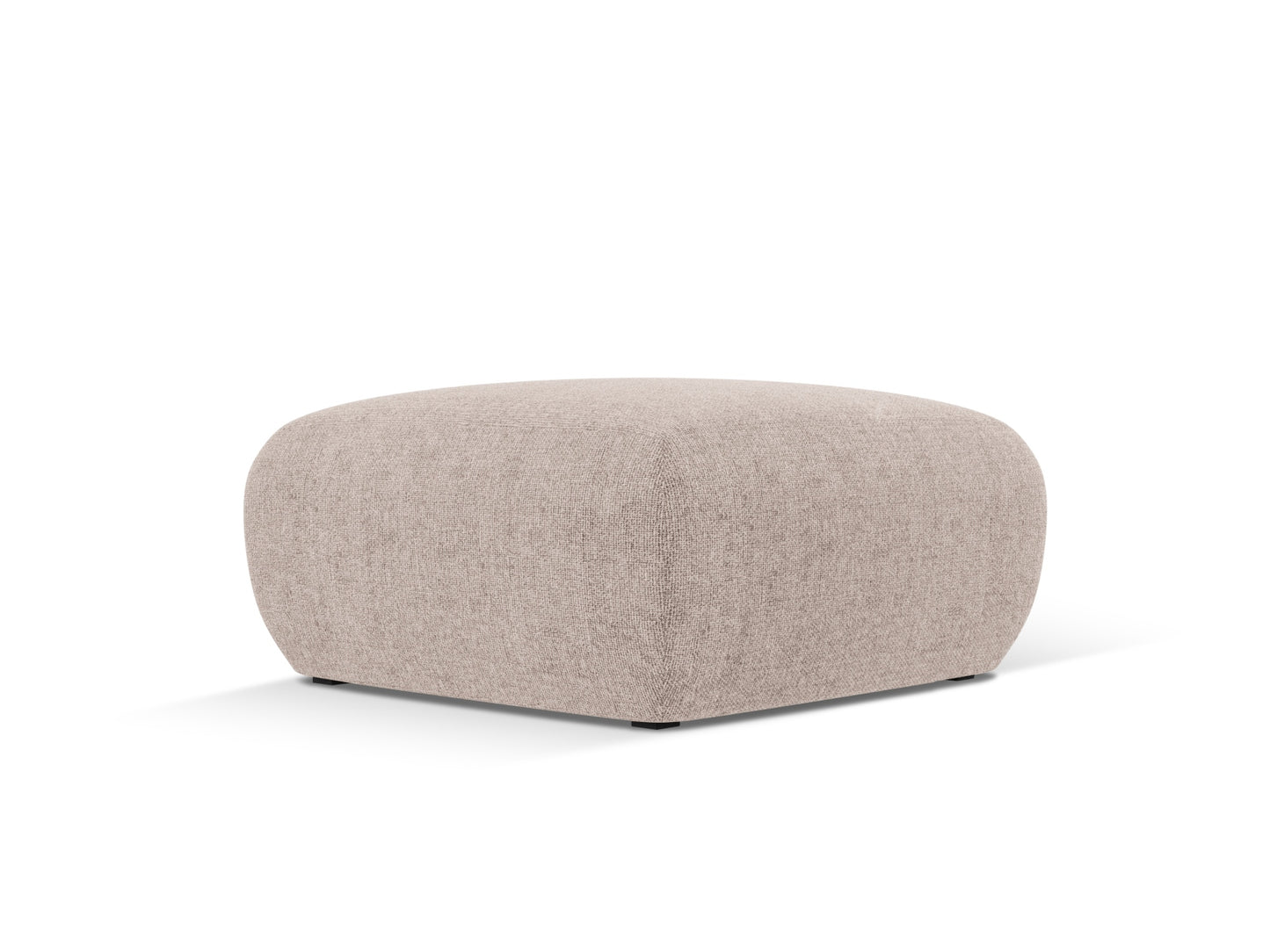 Nolio — Pouf (75x75x36 cm)