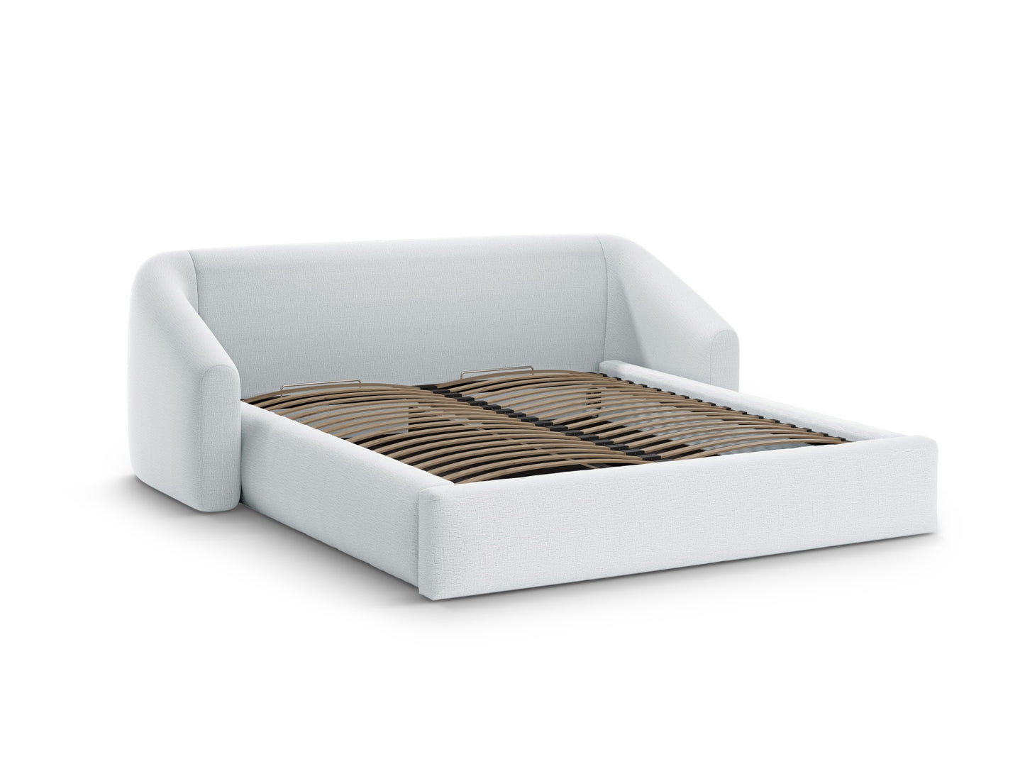 Campi — Bed (230x268x80 cm)
