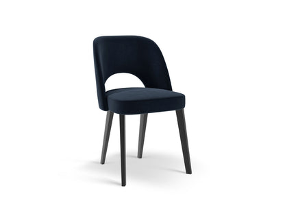 Bowe — Chair (56x52x83 cm) Royal Blue (Magic Velvet 2204)