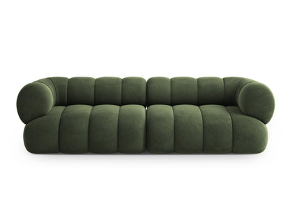 Koge — Sofa Green (Vogue 11) Black Plastic