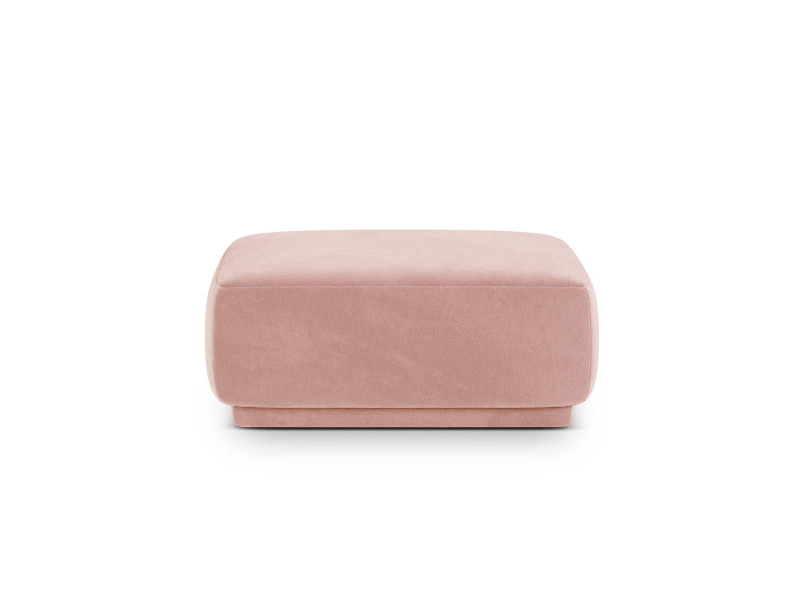 Gomera — Pouf Pink (Salvador 11) Must plastik