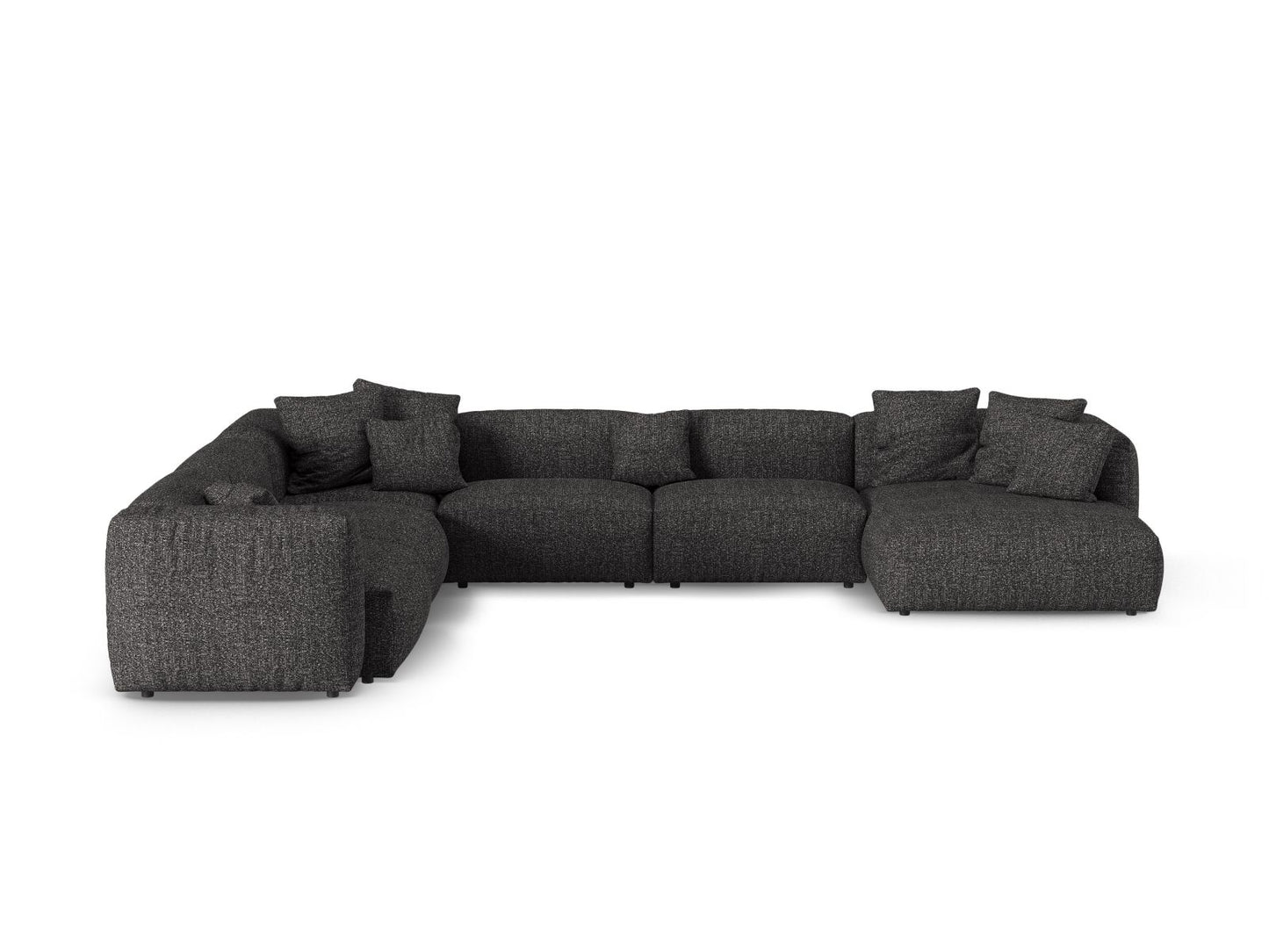 Martina — nurgadiivan (420,0 x 330,0 x 75,0 cm)