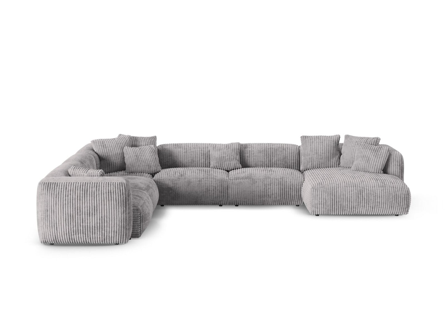 Martina — nurgadiivan (420,0 x 330,0 x 75,0 cm)