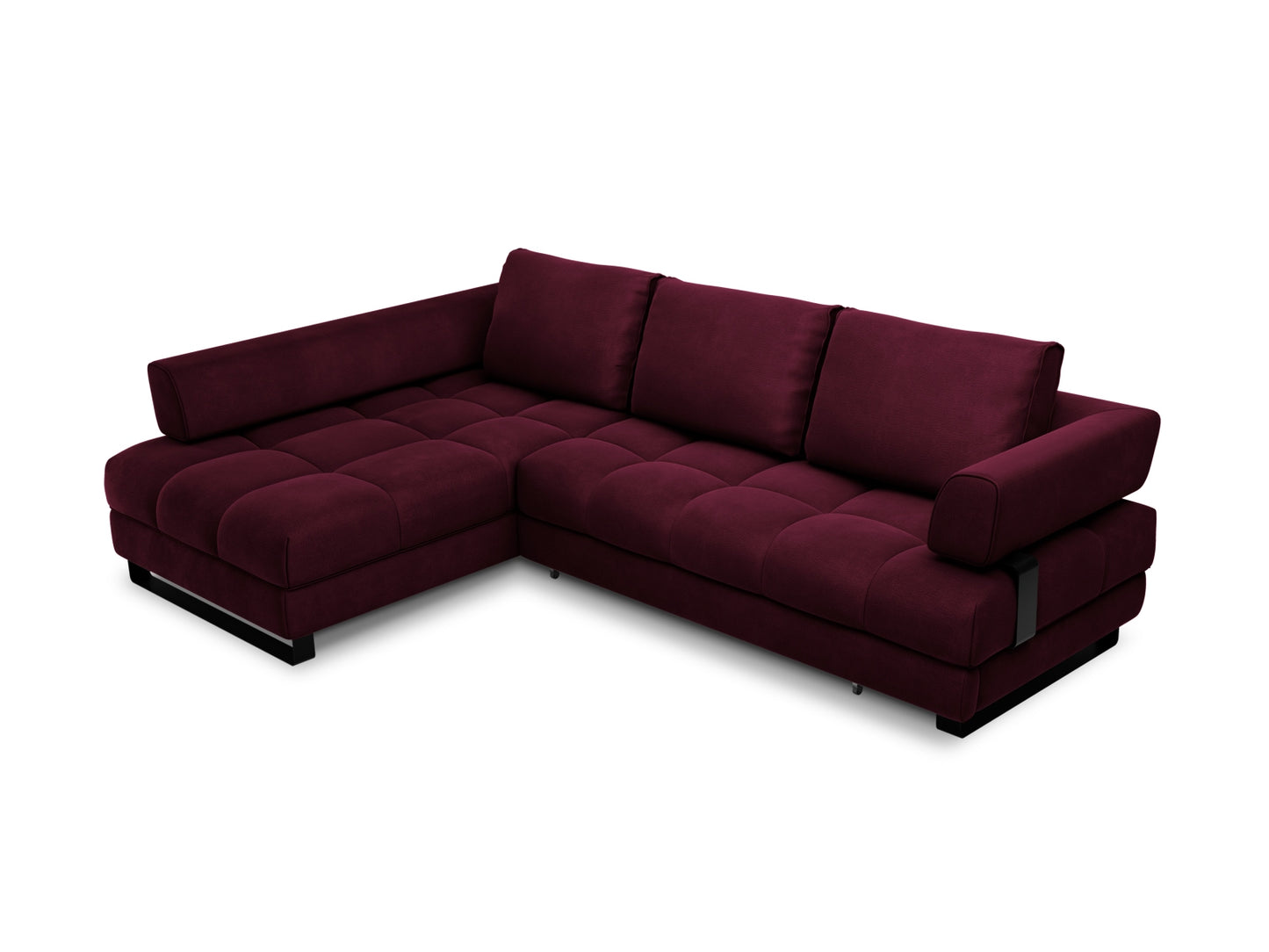 Clinton — Corner Sofa (272x173x89 cm)