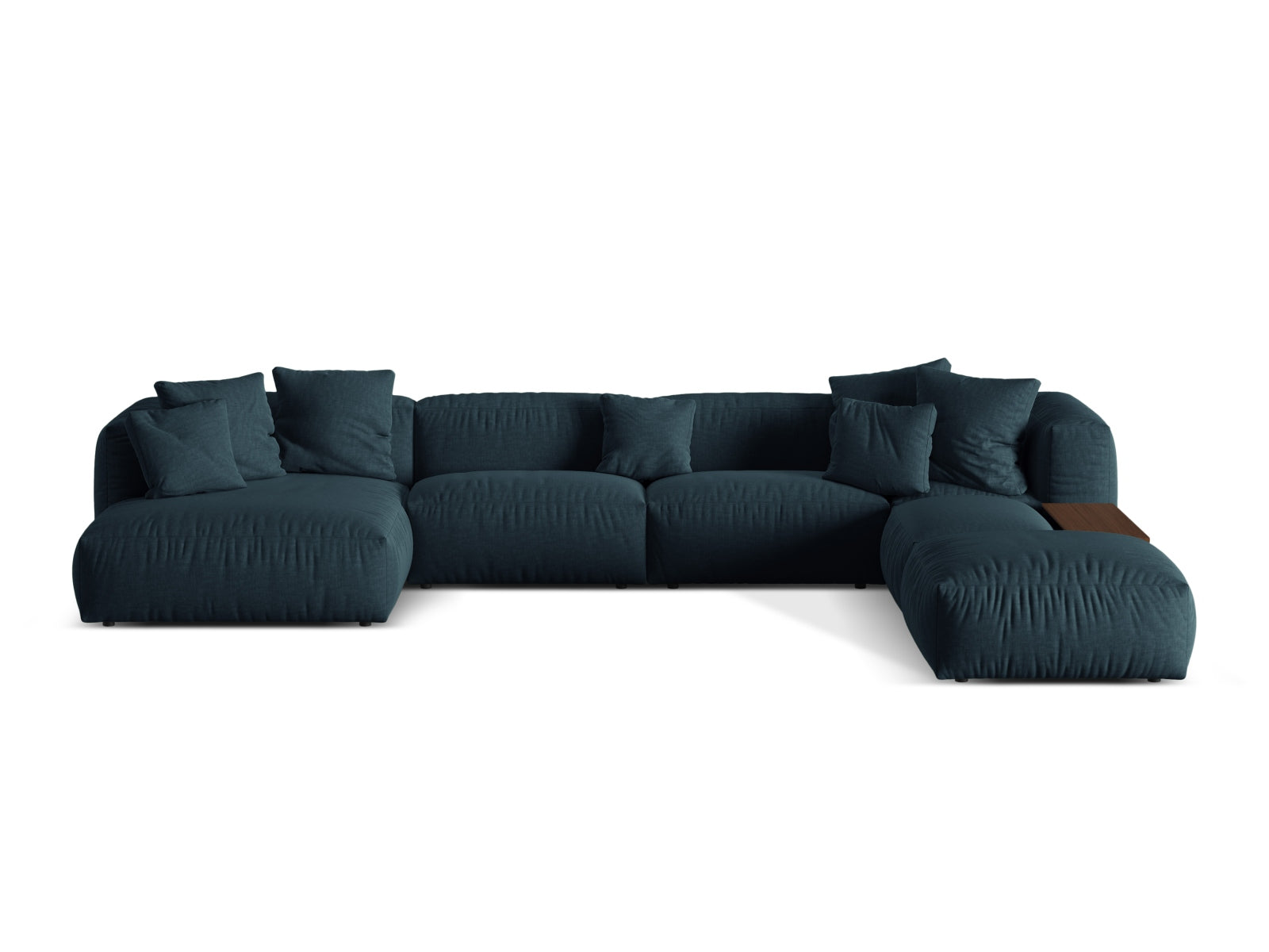 Martina — Panoramic diivan (406,0 x 280,0 x 75,0 cm)