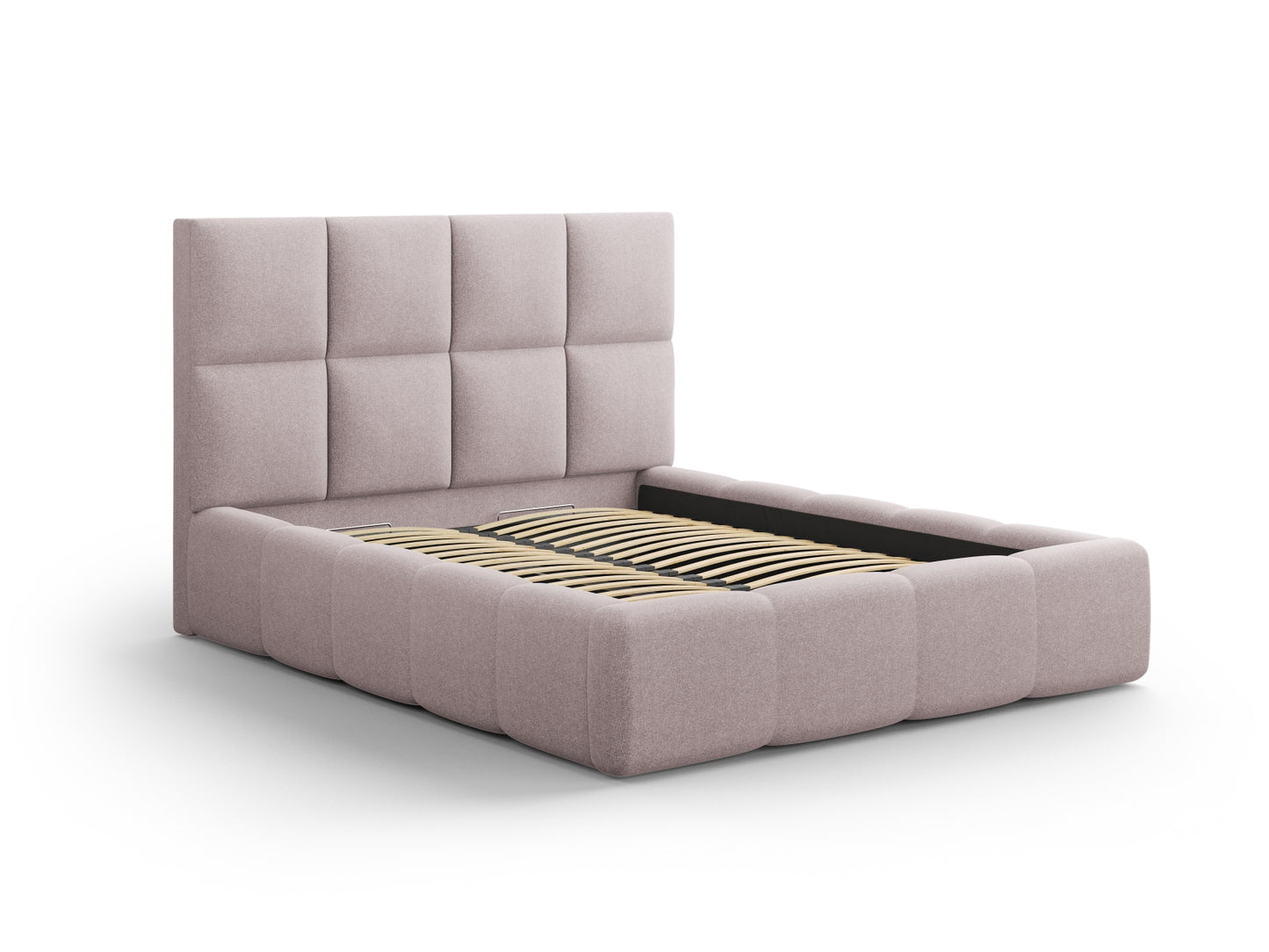 Livigno — Bed (230x185x125 cm)