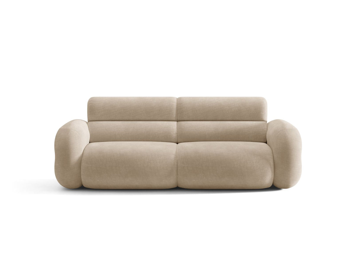 Neo — Sofa (220x100x83 cm) Dark Beige (Golden 21)