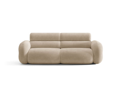 Neo — Sofa (220x100x83 cm) Dark Beige (Golden 21)