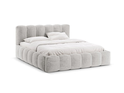 Lupine — Bed Light Grey (Perfect Harmony 80) Black Plastic