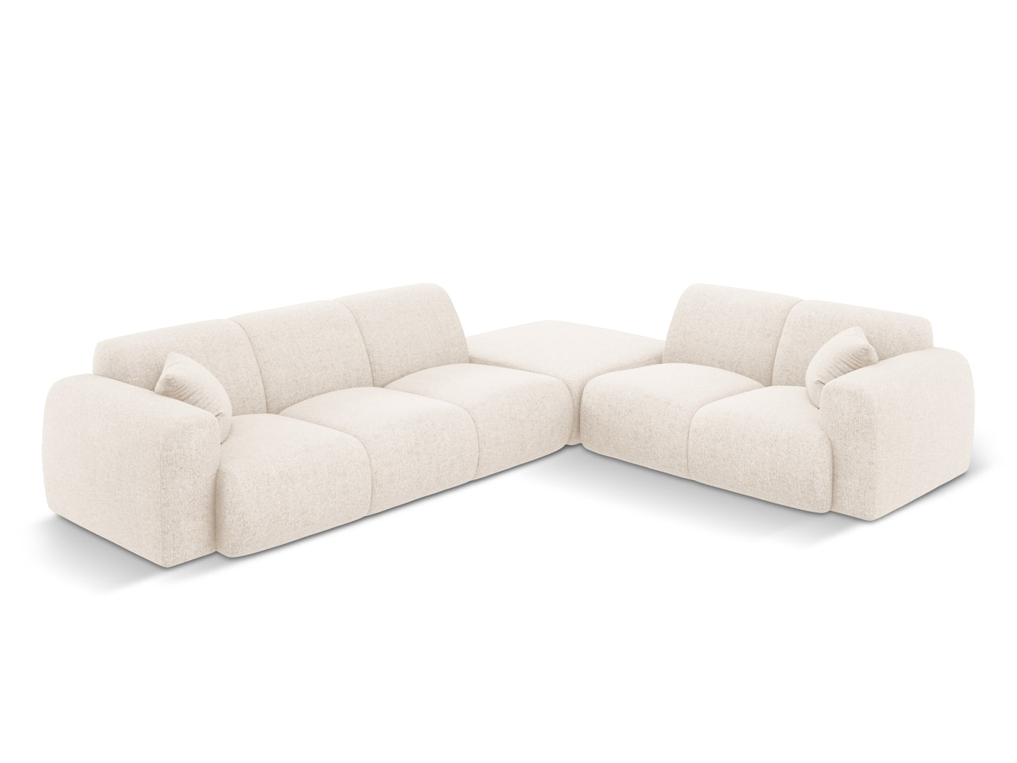 Nolio — Corner Sofa (315x250x72 cm)