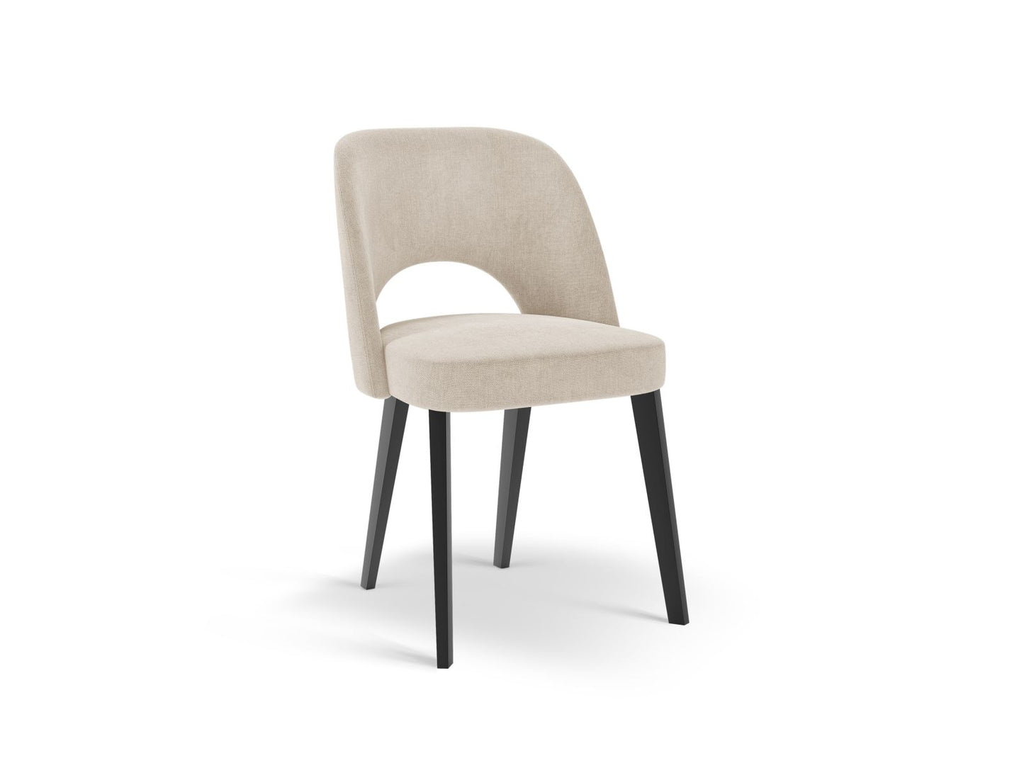 Bowe — Chair (56x52x83 cm) Beige (Rebel 25)