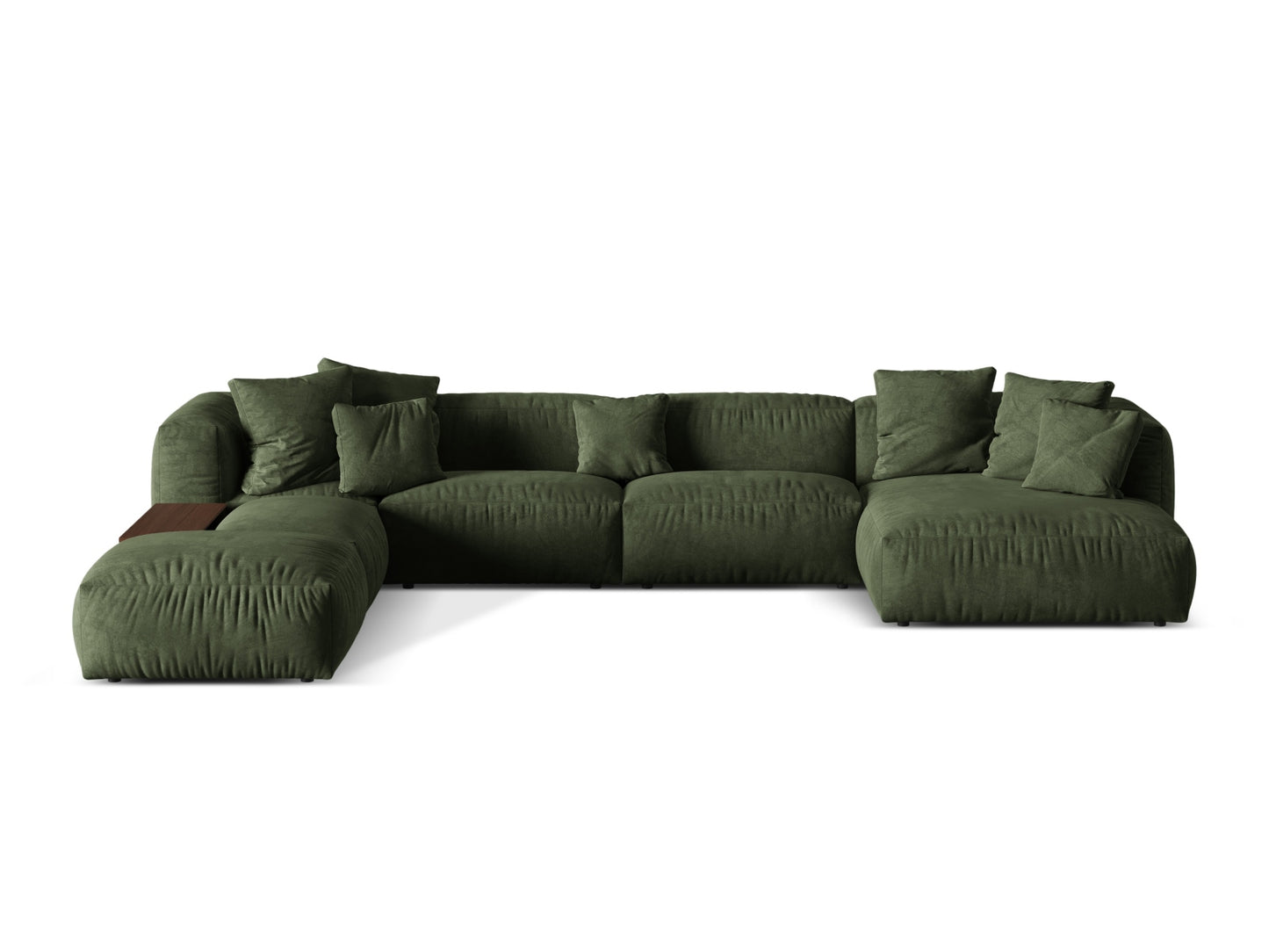 Martina — Panoramic diivan (406,0 x 280,0 x 75,0 cm)