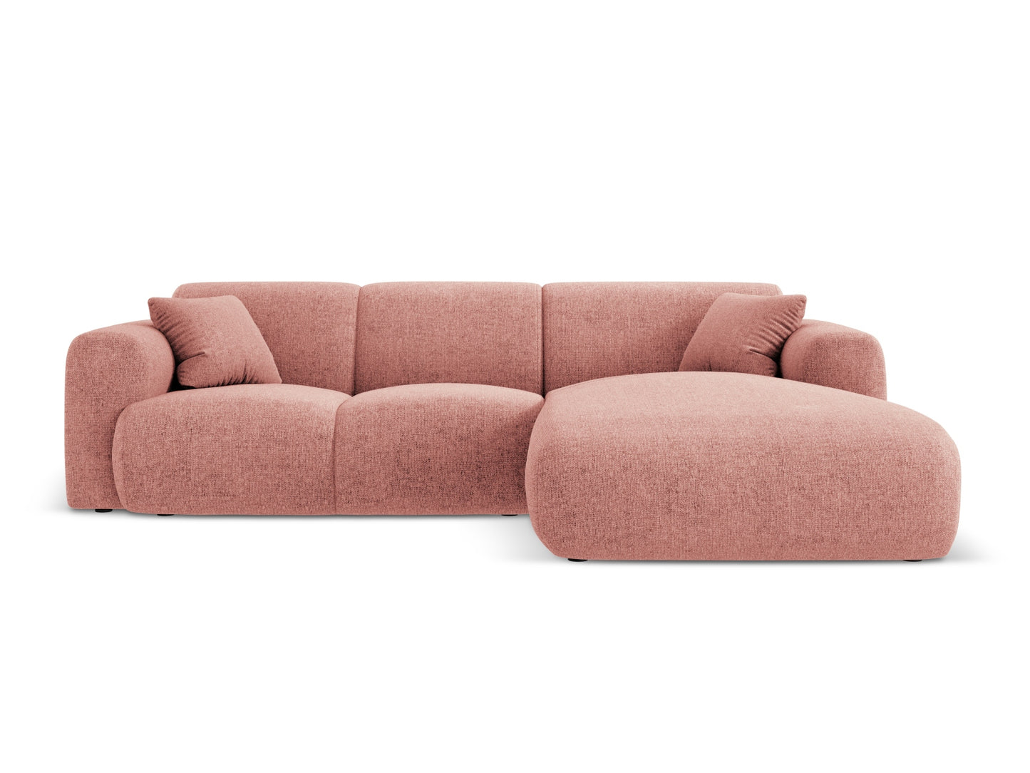 Nolio — Corner Sofa (260x170x72 cm)