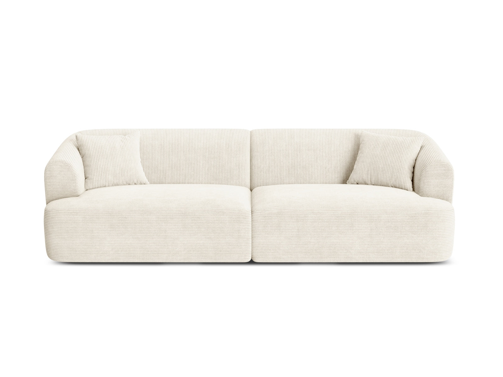 Campi — Diivan Ivory (Lincoln 01D) Must plastik