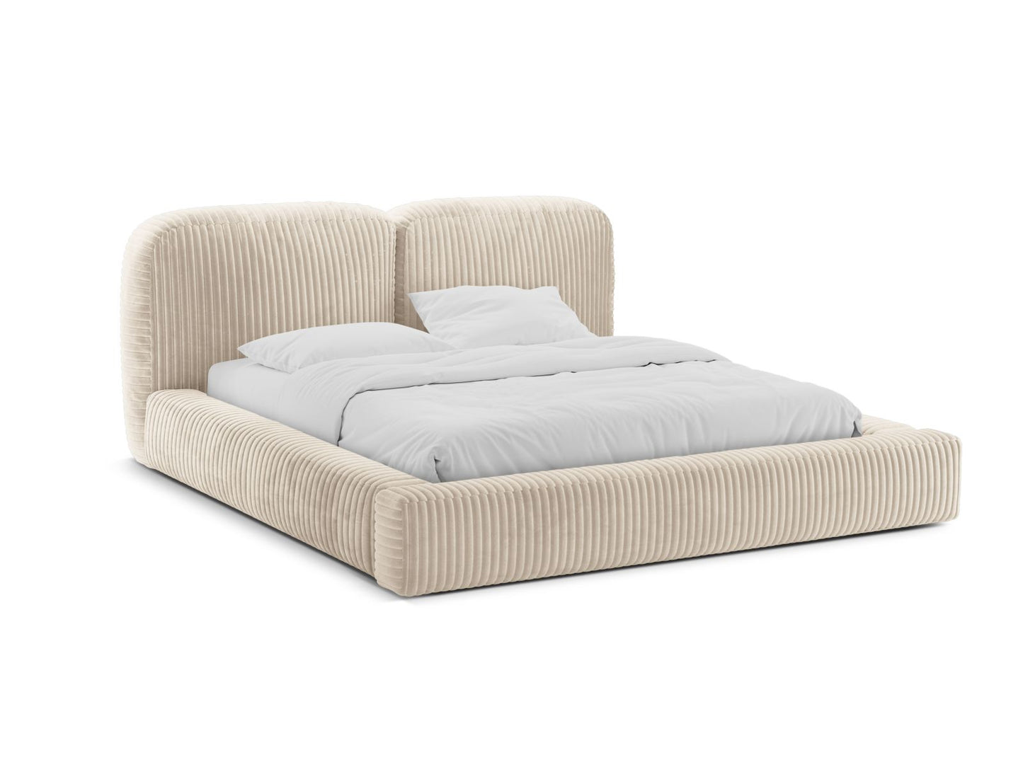 Martina — Bed (246.0x246.0x101.0 cm)