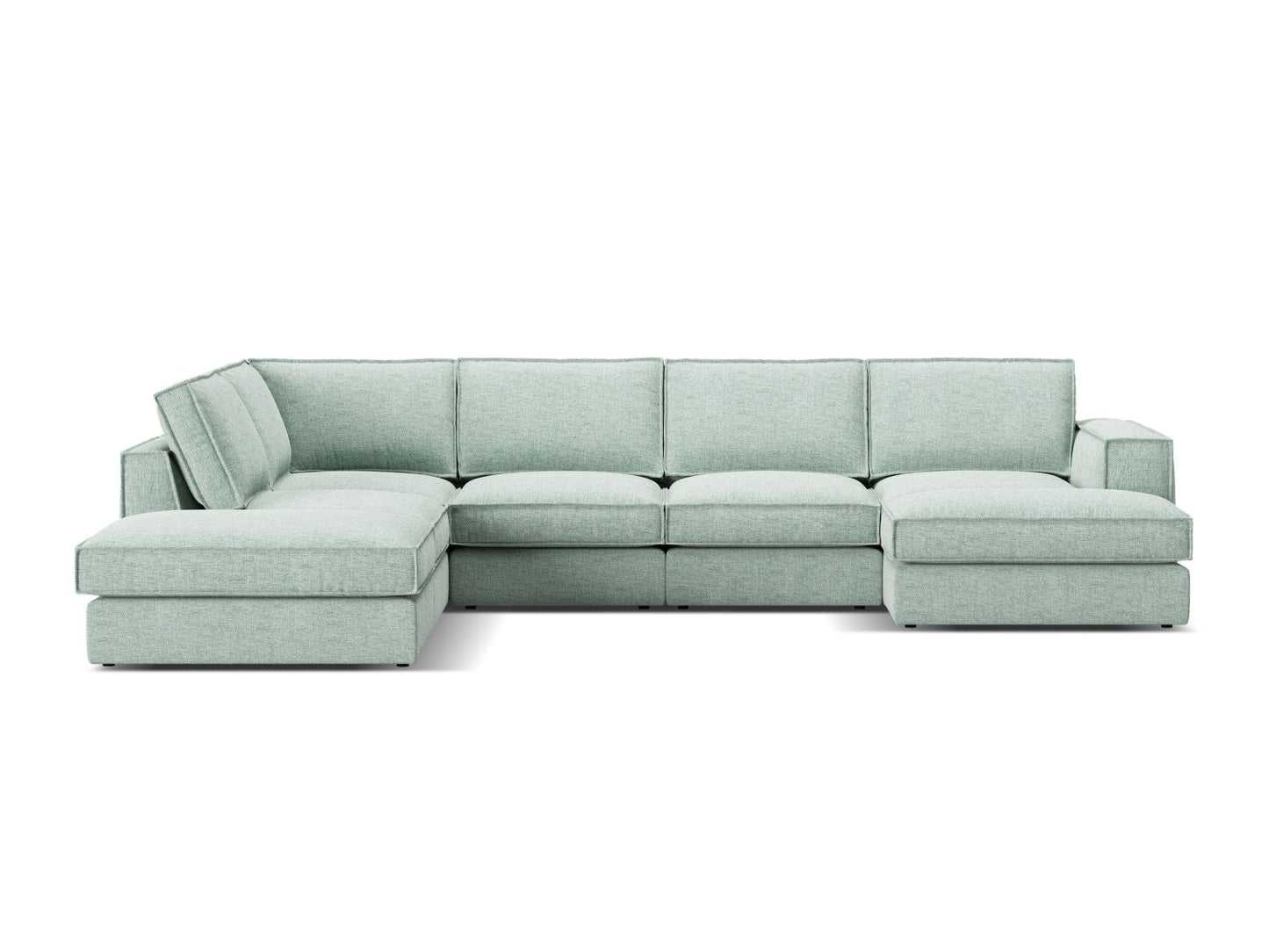 Pola — Panoramic Sofa (362.0x259.0x88.0 cm)