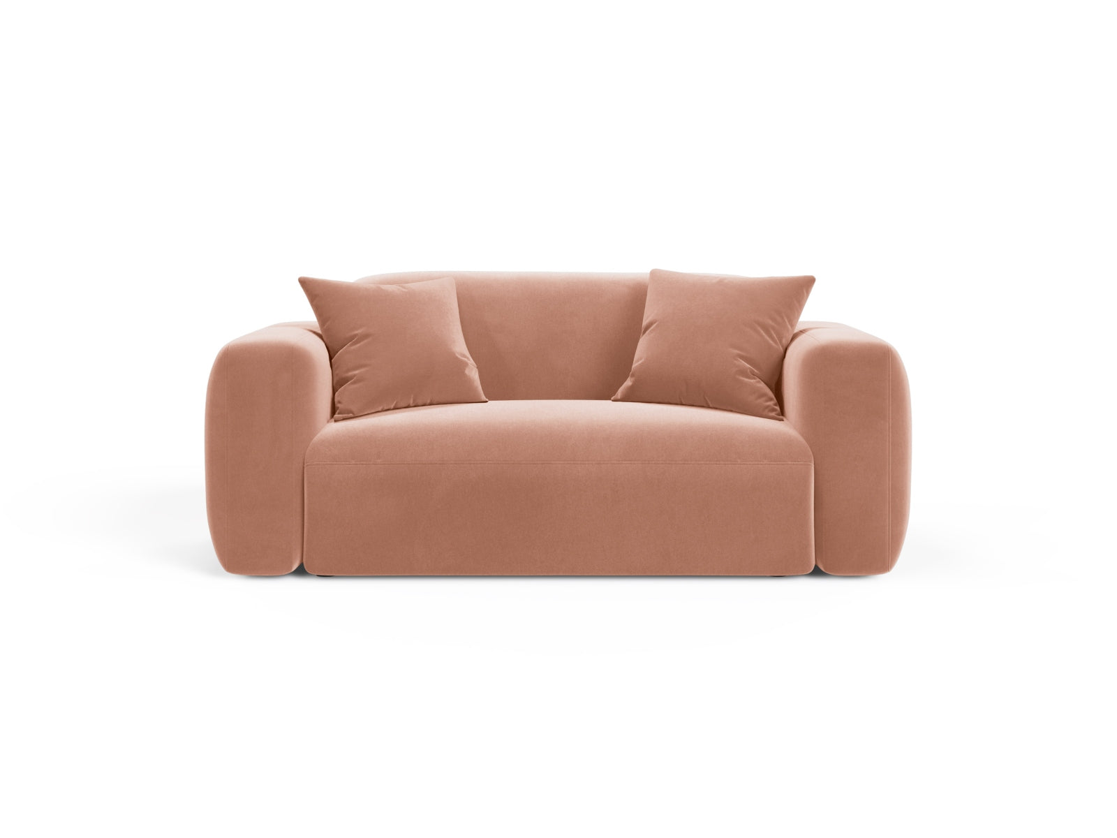 Strino — Diivan Pink (Salvador 11) Must plastik