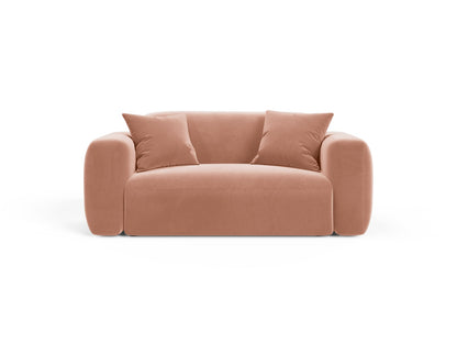 Strino — Diivan Pink (Salvador 11) Must plastik