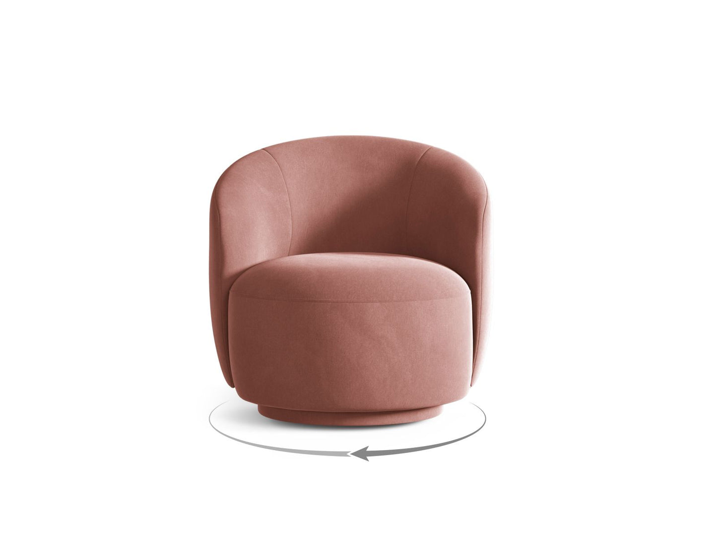 Letizia — Armchair (69.0x72.5x70.5 cm)