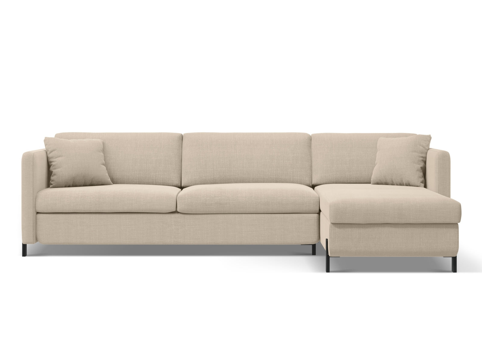 Gloria — nurgadiivan (280,0 x 170,0 x 80,0 cm)