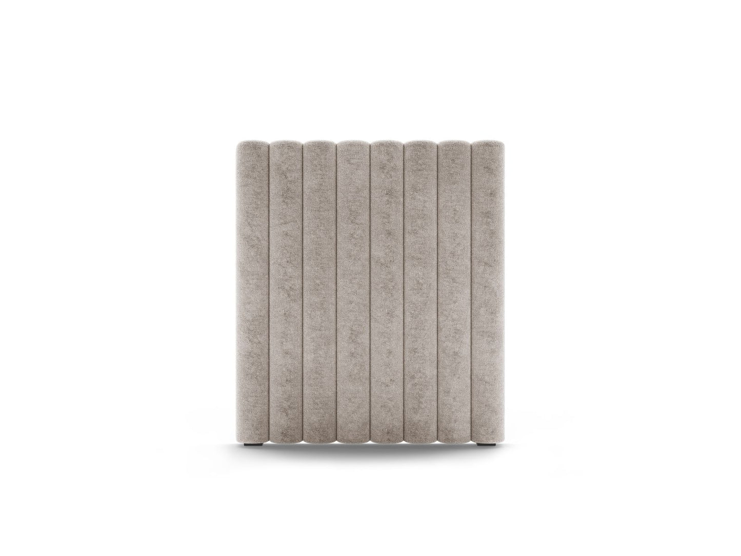 Mistero — Headboard Beige (Perfect Harmony 04) Black Plastic