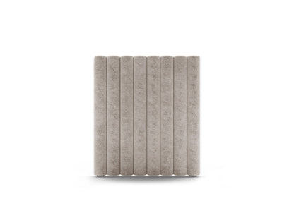 Mistero — Headboard Beige (Perfect Harmony 04) Black Plastic