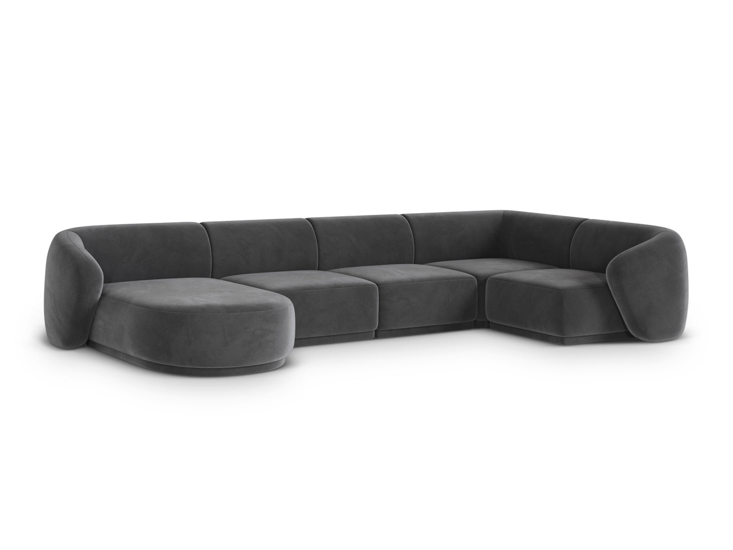 Gomera — Panoramic Corner Sofa (336x166x74 cm)