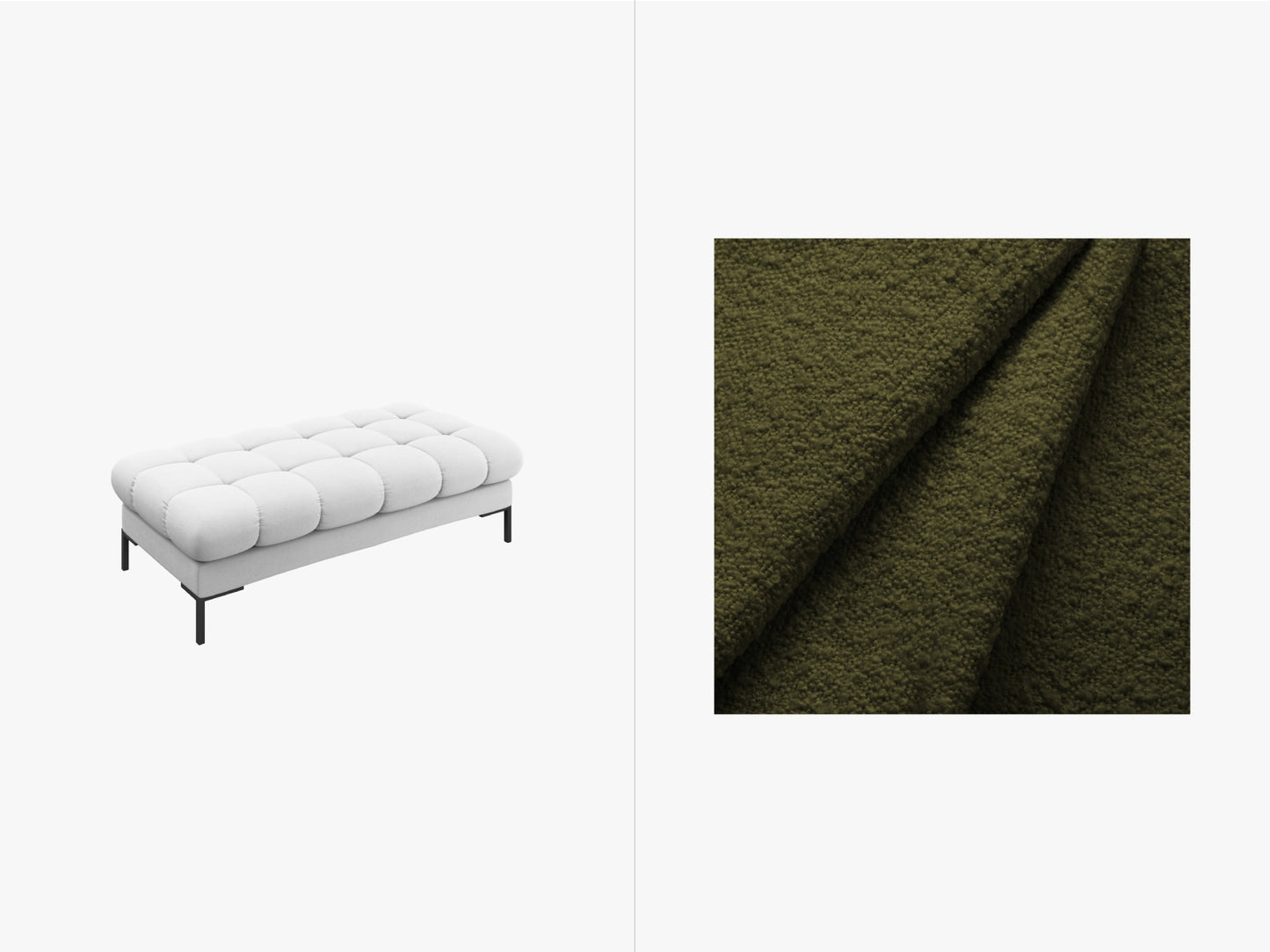 Mamaia — Bench (62.0x133.0x41.0 cm)