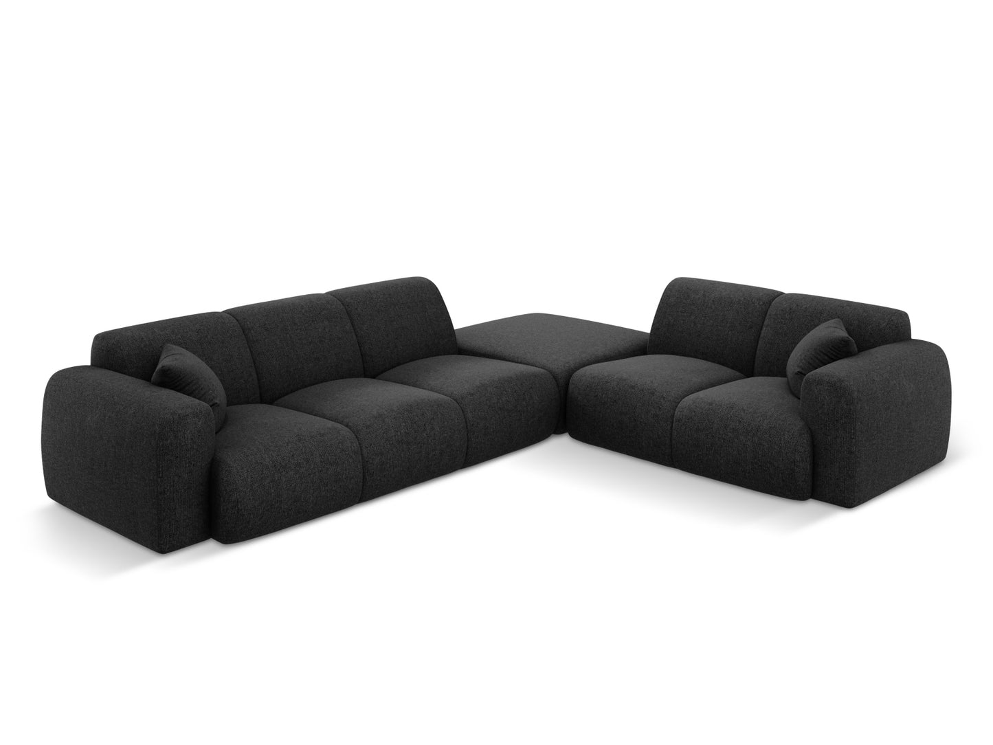 Nolio — Corner Sofa (315x250x72 cm)