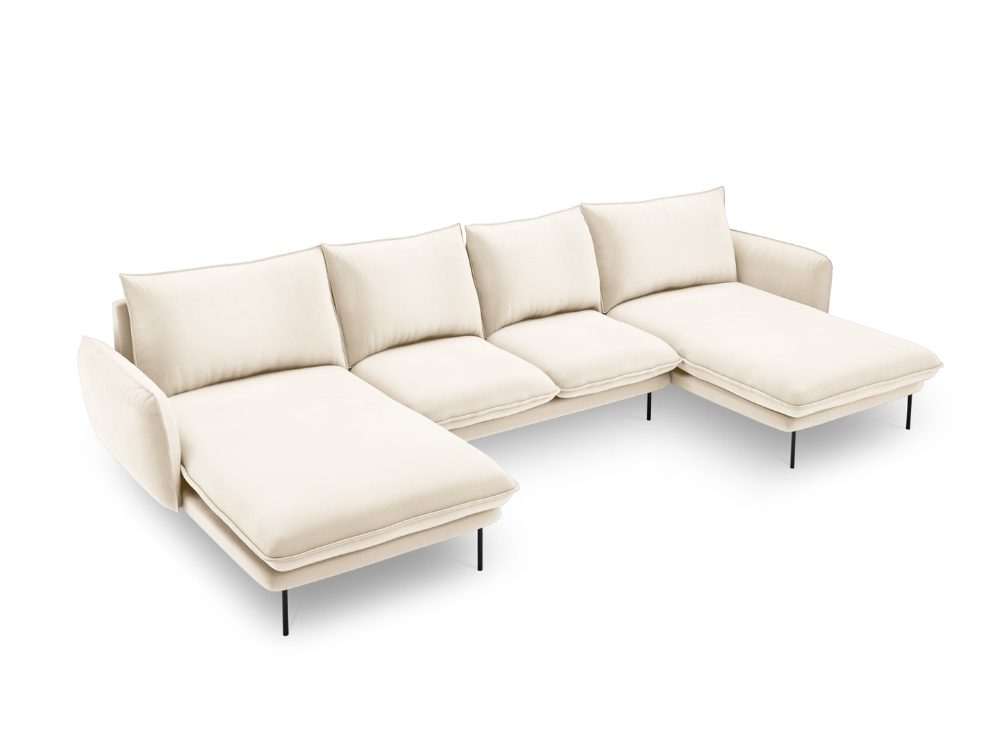 Vienna — Panoramic Sofa (350x170x95 cm)