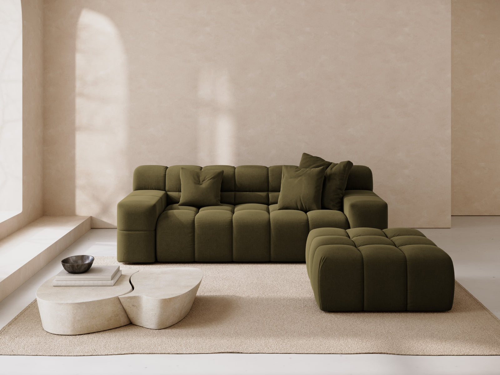 Hawaii — Sofa (210x100x75 cm)