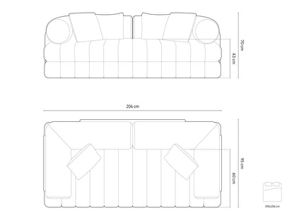 Kemi — Sofa