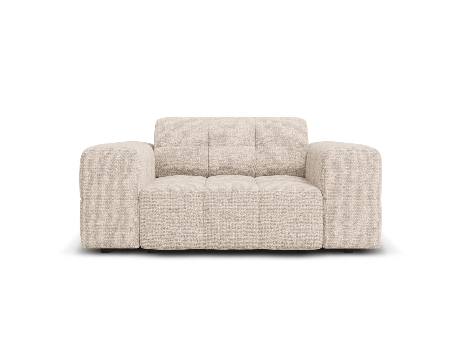Chicago — Tugitool Beige (Haga 30) Must plastik